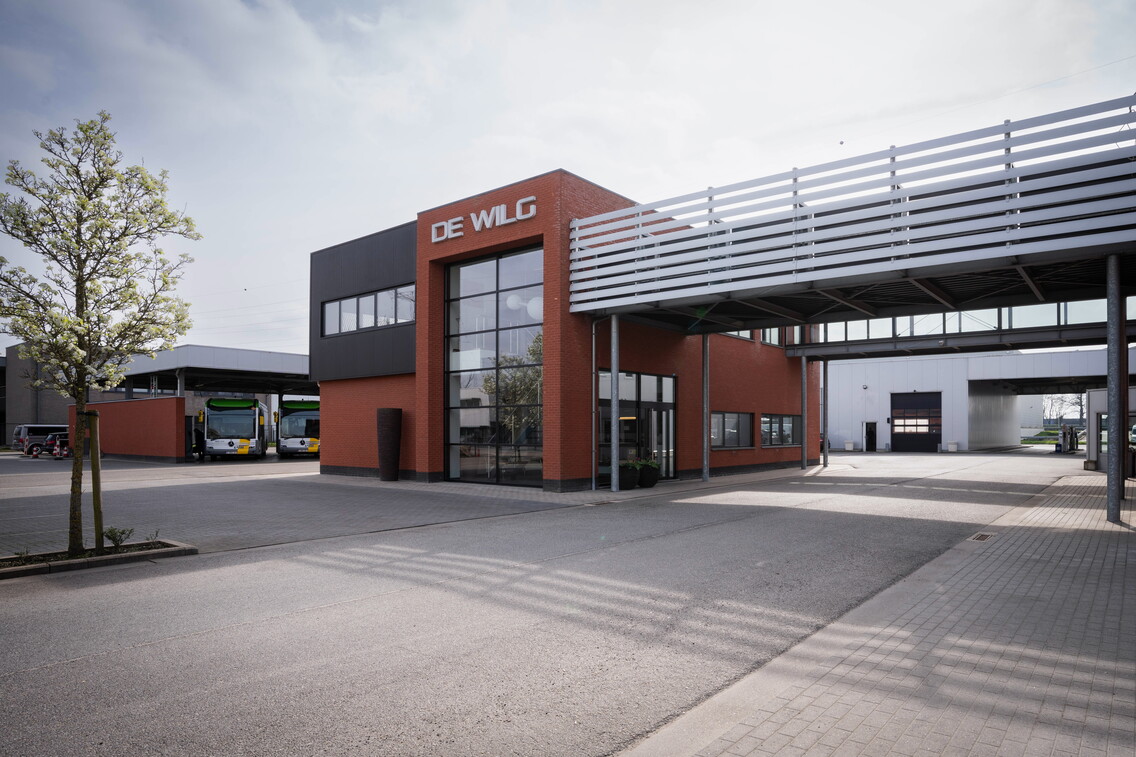 Gebouw