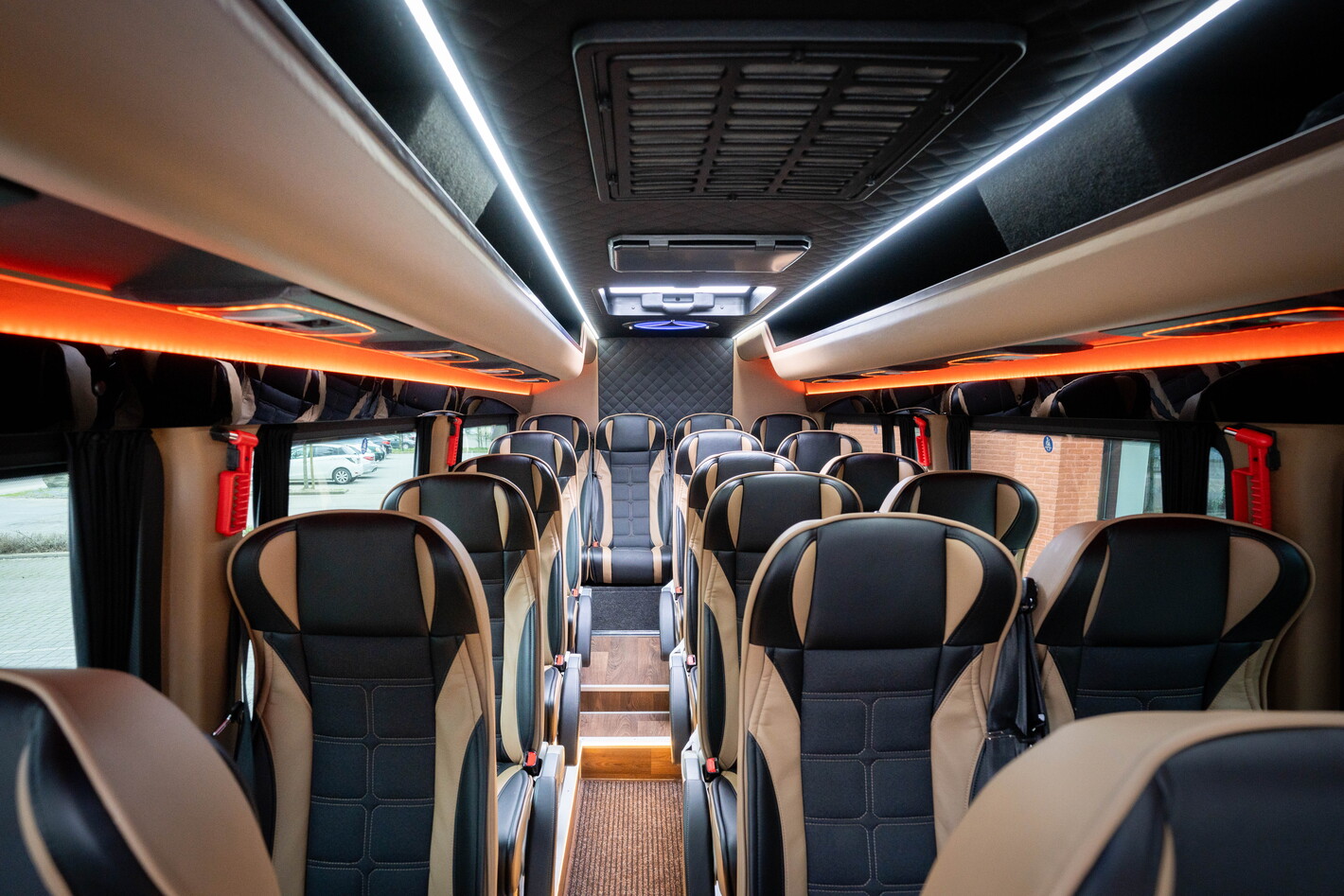 Interieur sprinter
