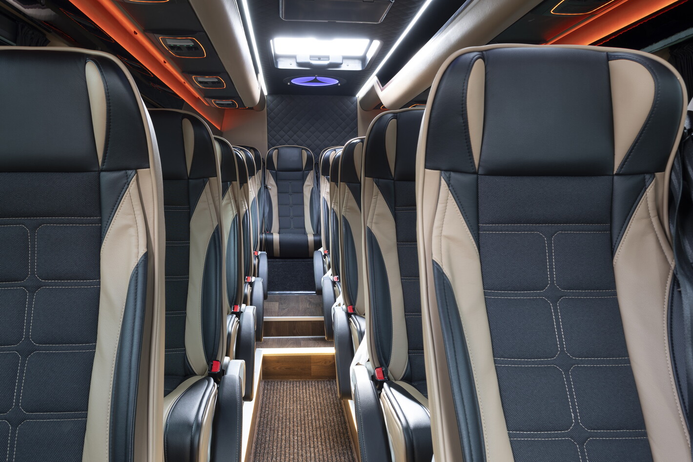 Interieur sprinter