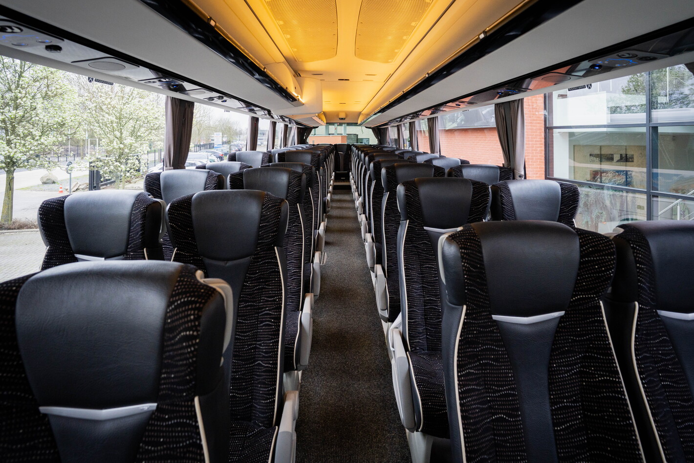 Interieur Irizar 8