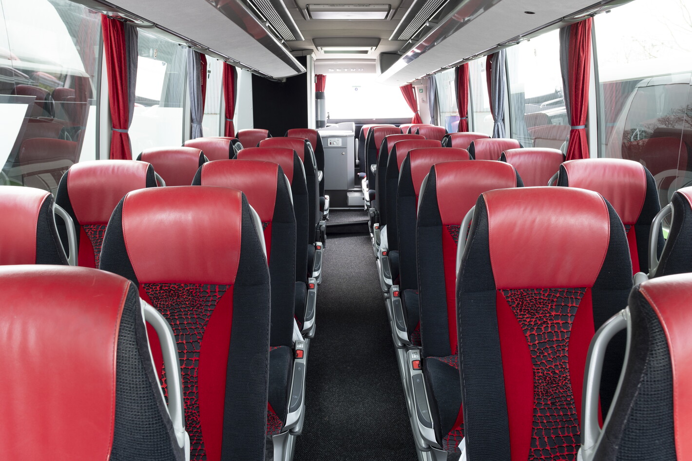inerieur bus
