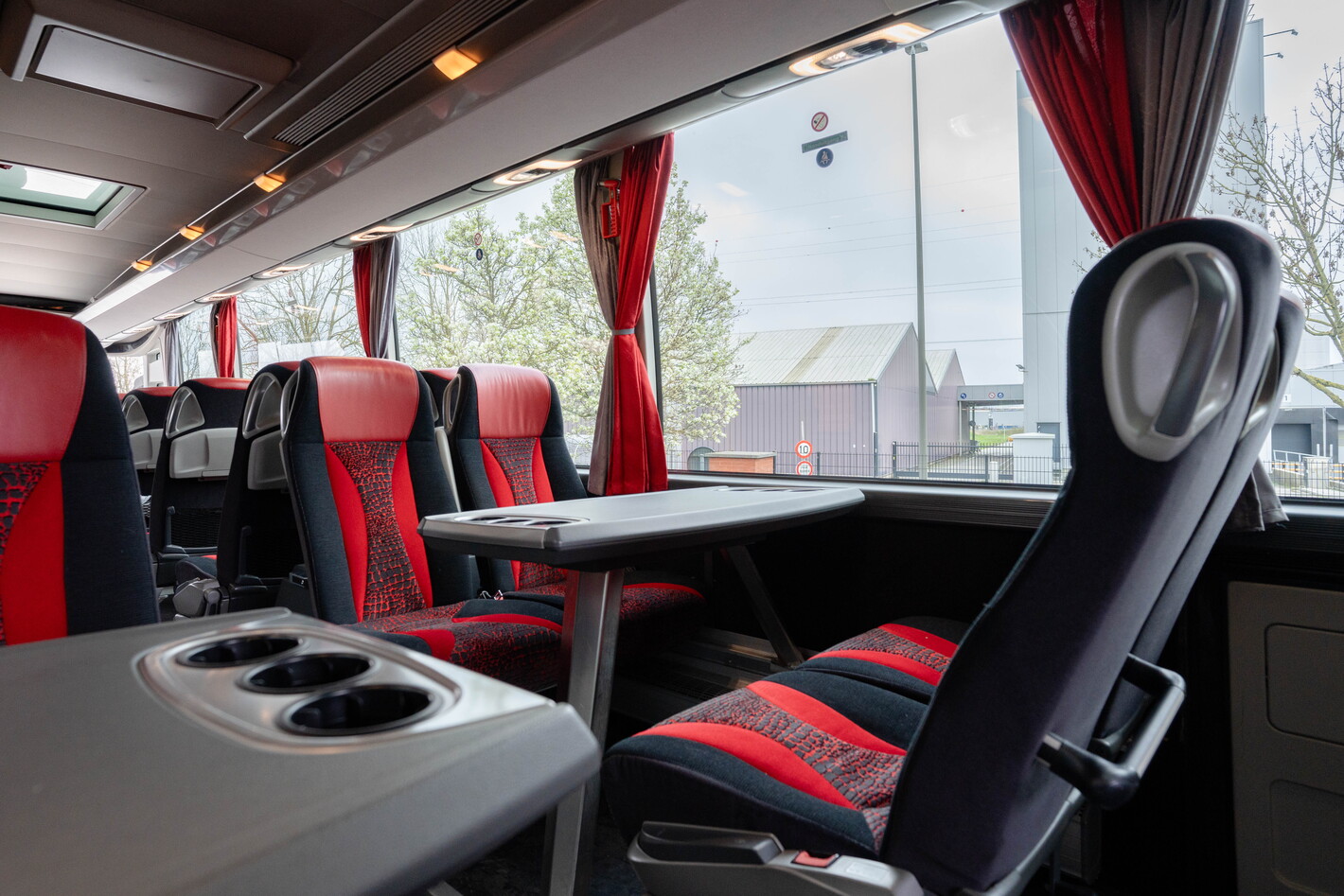 Interieur Setra