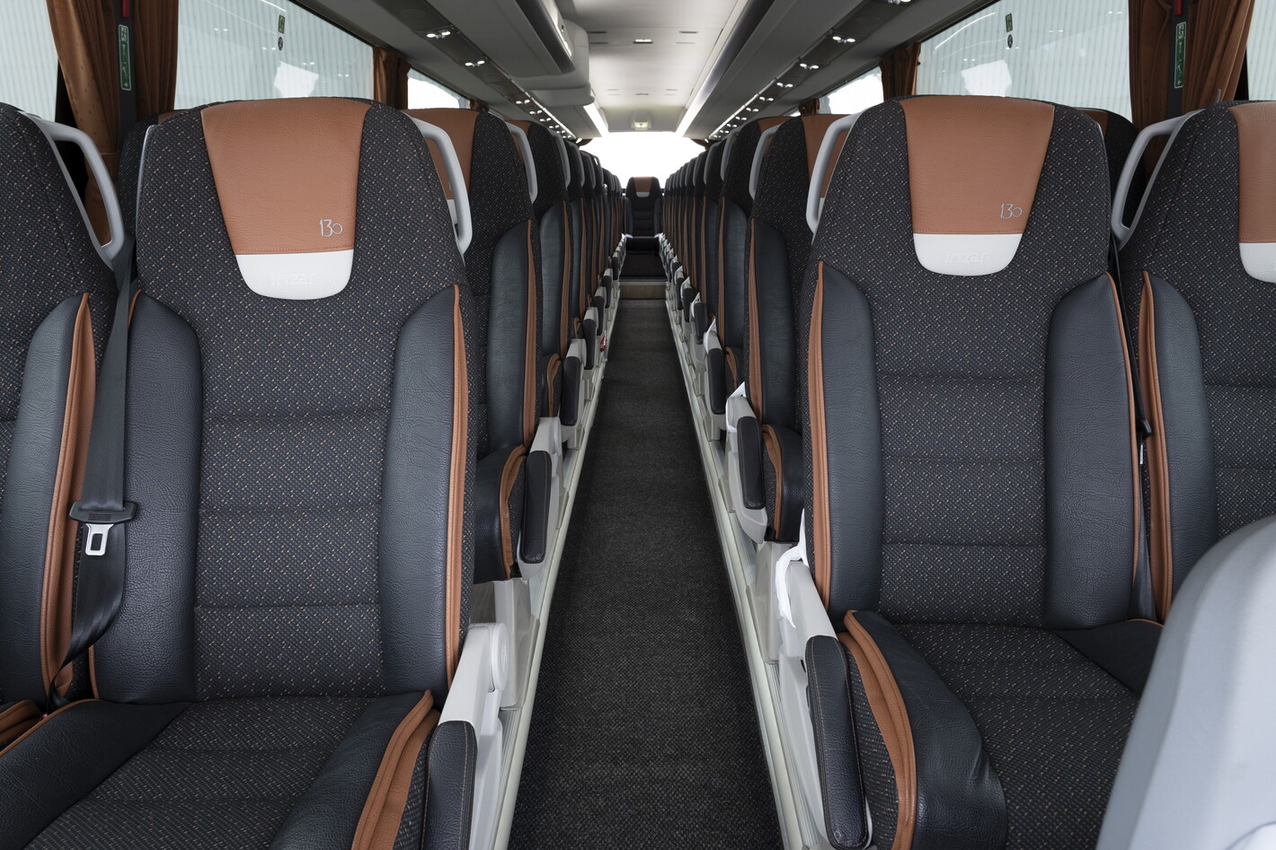 Interieur Irizar I6