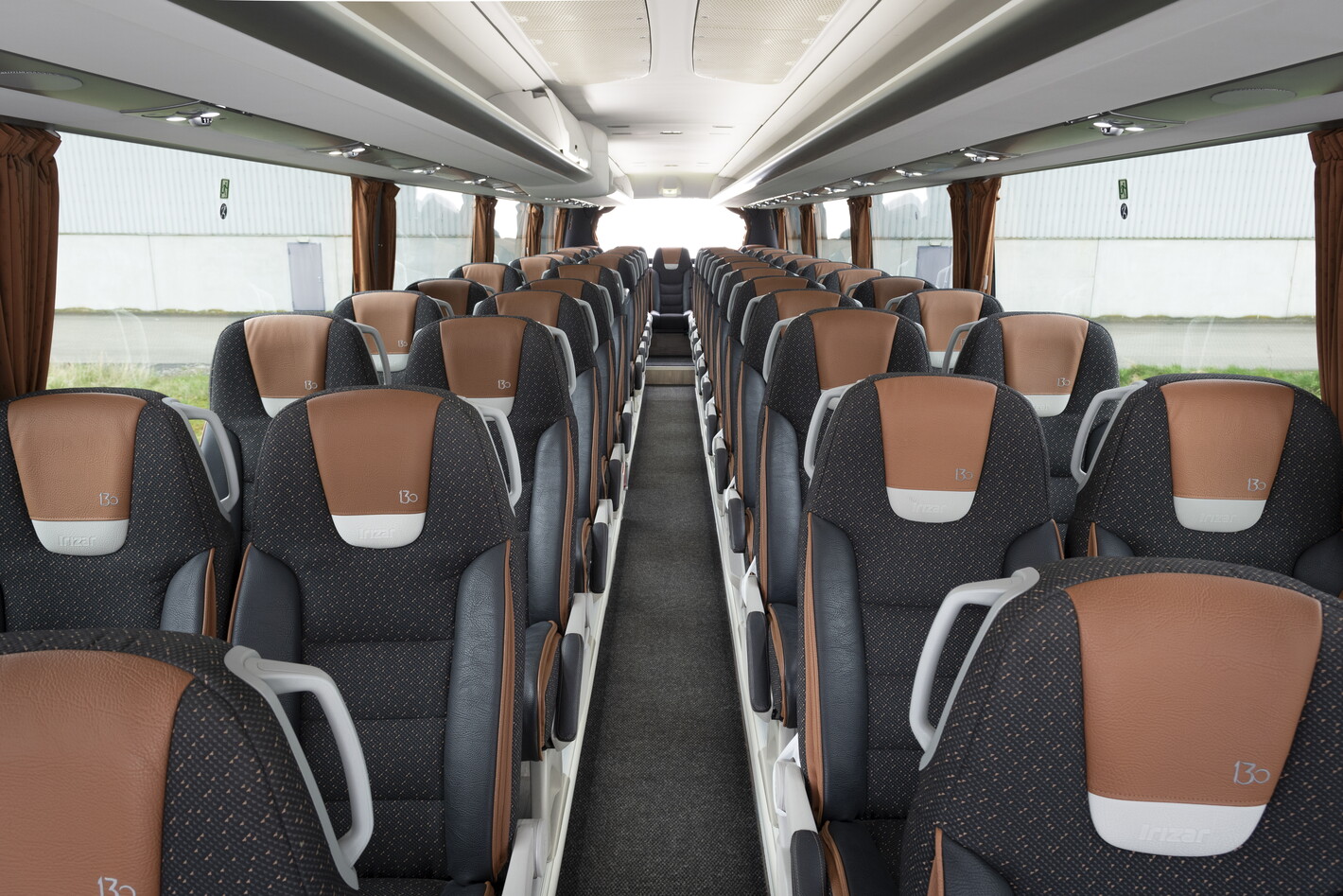 Interieur Irizar 6