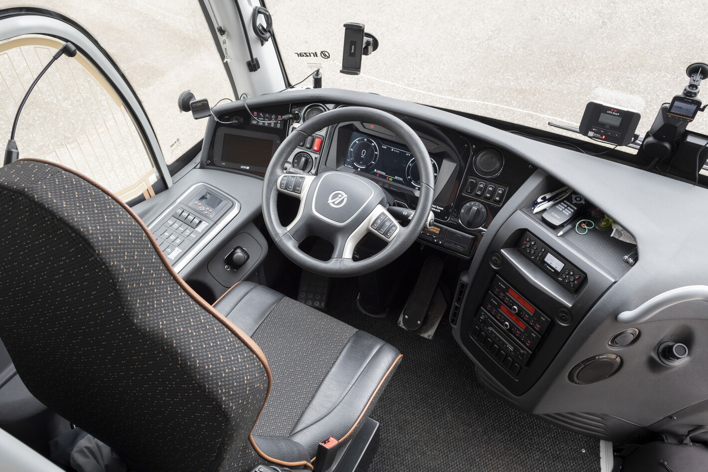 Interieur irizar i6