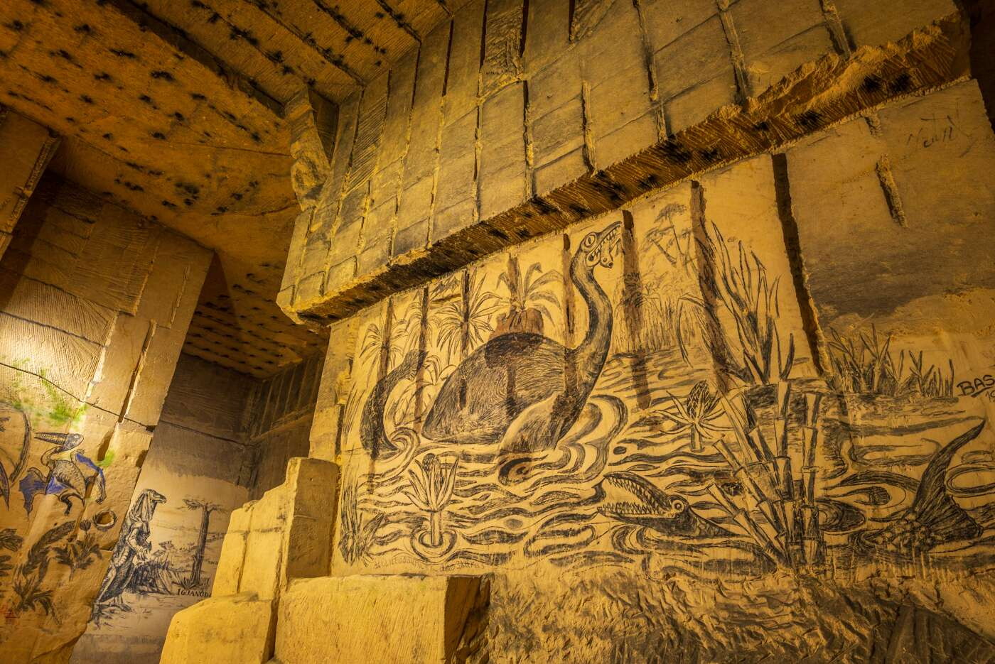 Grotten van Kanne & Fort Eben-Emael