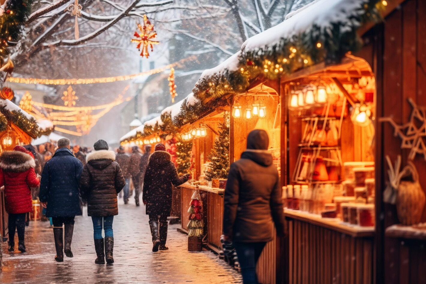 Kerstmarkt Valkenburg