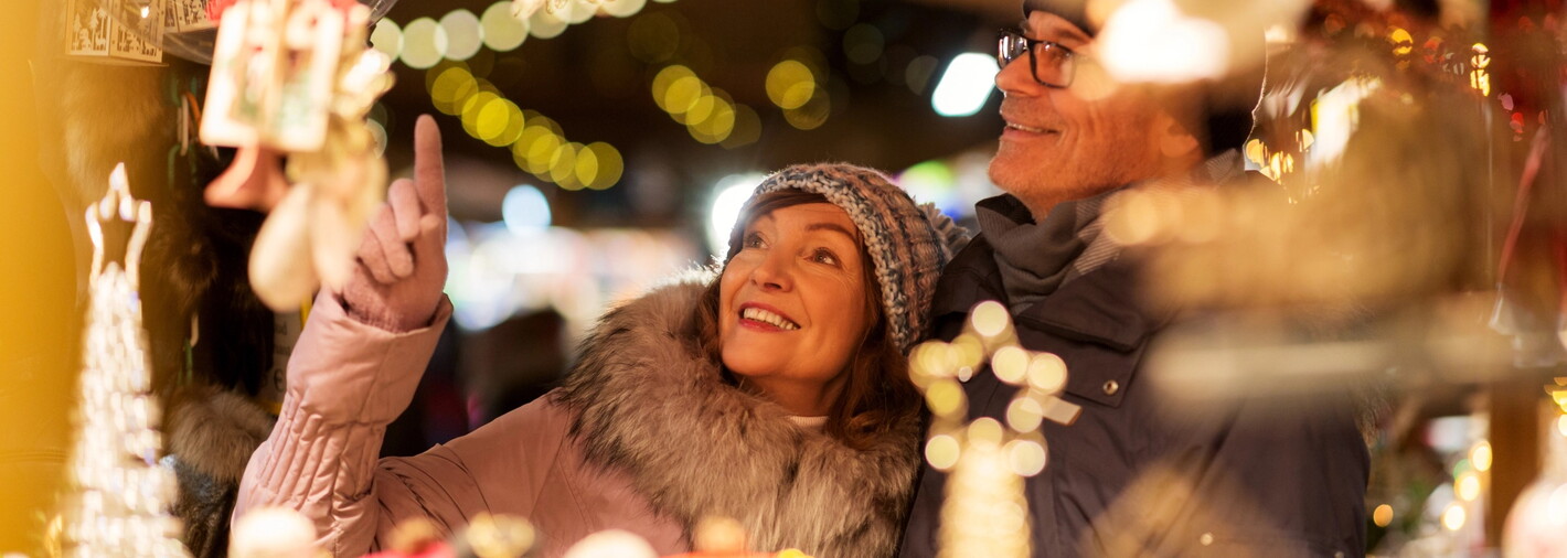 Kerstduo Düsseldorf & Oberhausen