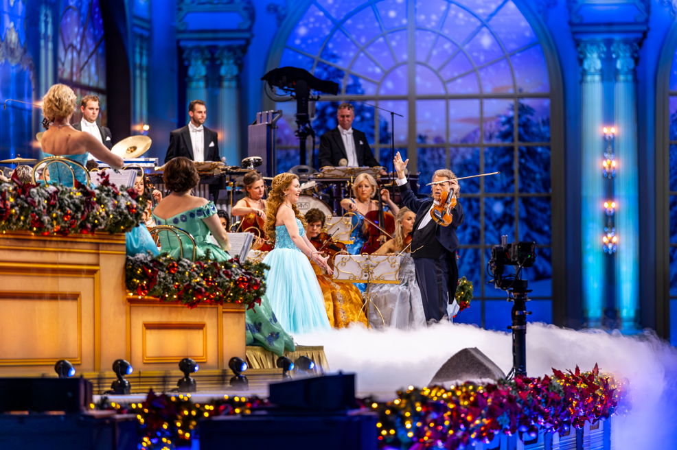 Kerst met André Rieu