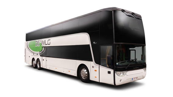 Van Hool tdx27 astromega