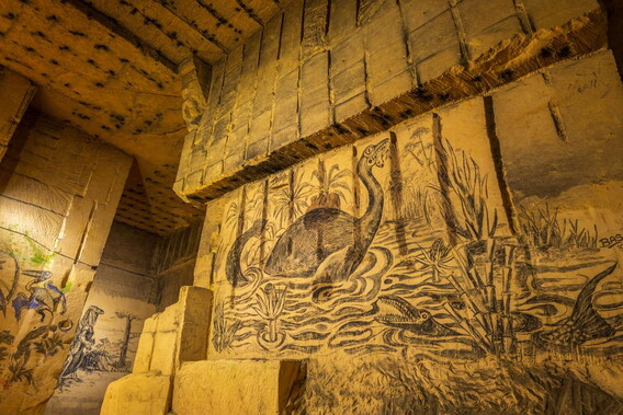 Grotten van Kanne & Fort Eben-Emael
