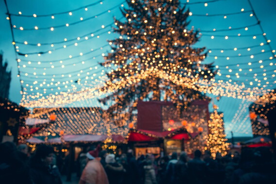 Kerstmarkt Essen