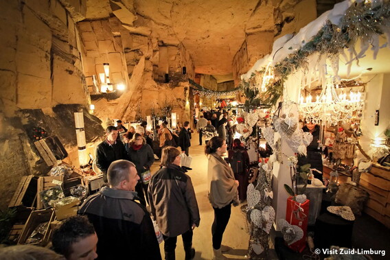 Kerstmarkt Valkenburg