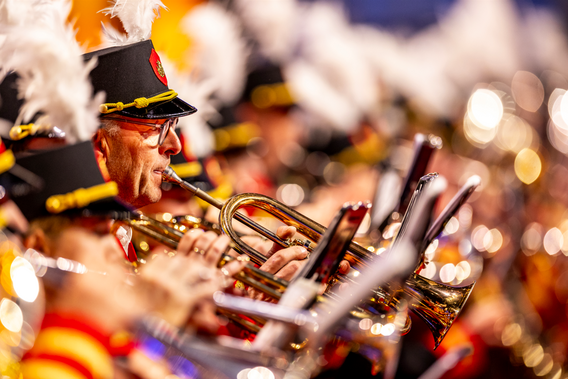 André Rieu op het Vrijthof