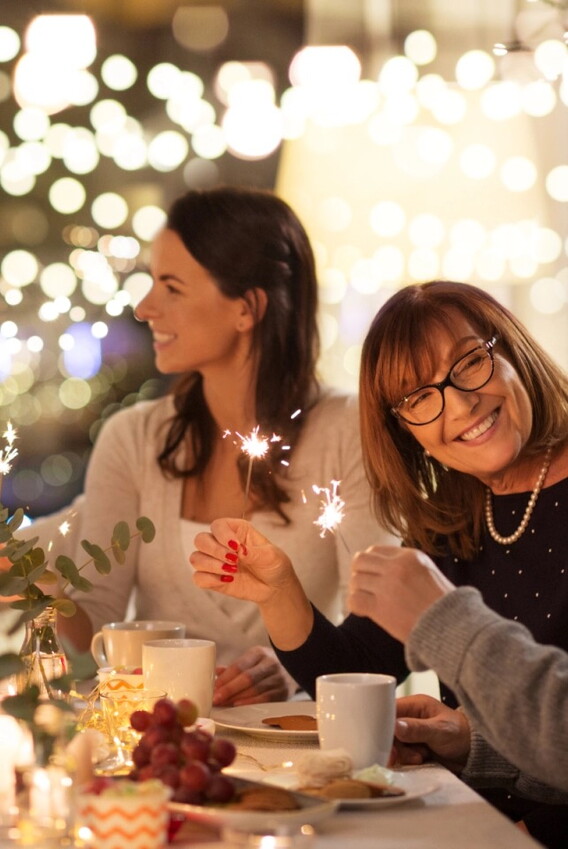 Eindejaar in de Ardennen