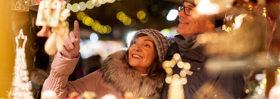 Kerstduo Düsseldorf & Oberhausen