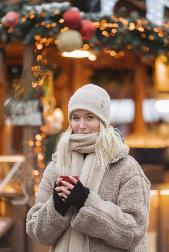 Kerstmarkt Aken