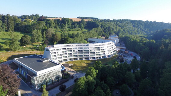 Eindejaar in de Ardennen