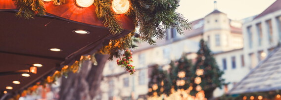 Kerst Arcen & Kevelaer