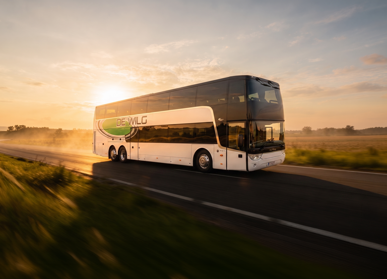 Van Hool TDX27 Astromega
