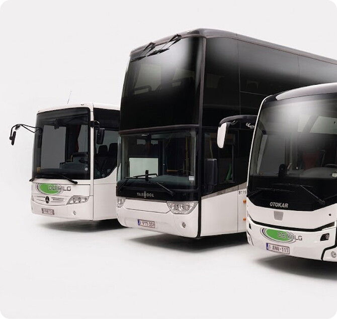 Multiple coaches