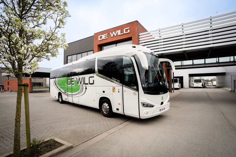 Bus De Wilg