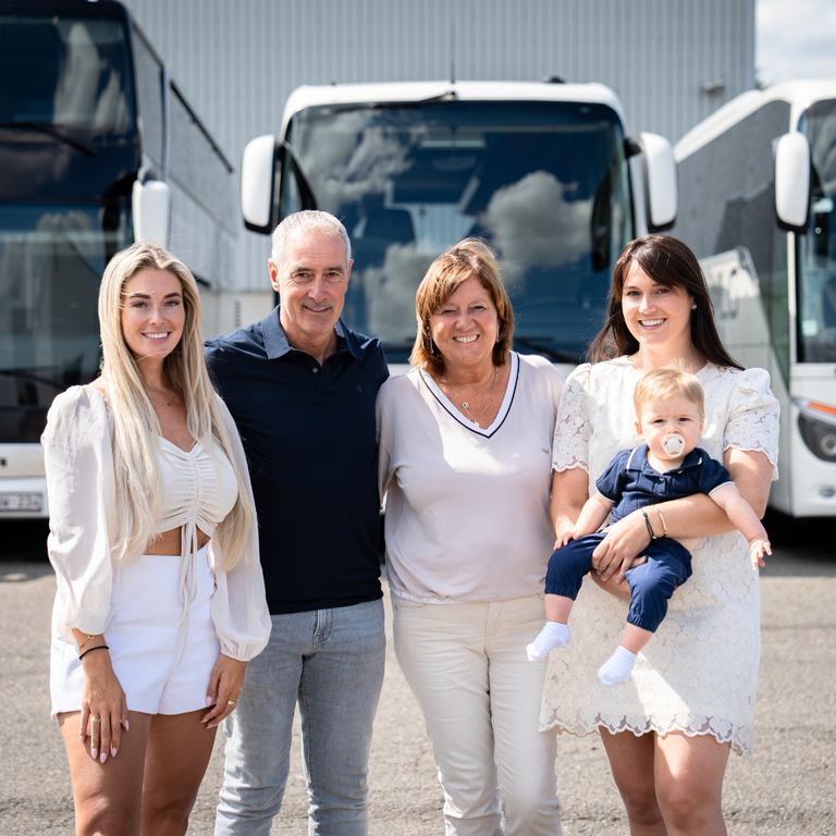 Familiefoto