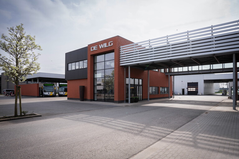 Gebouw