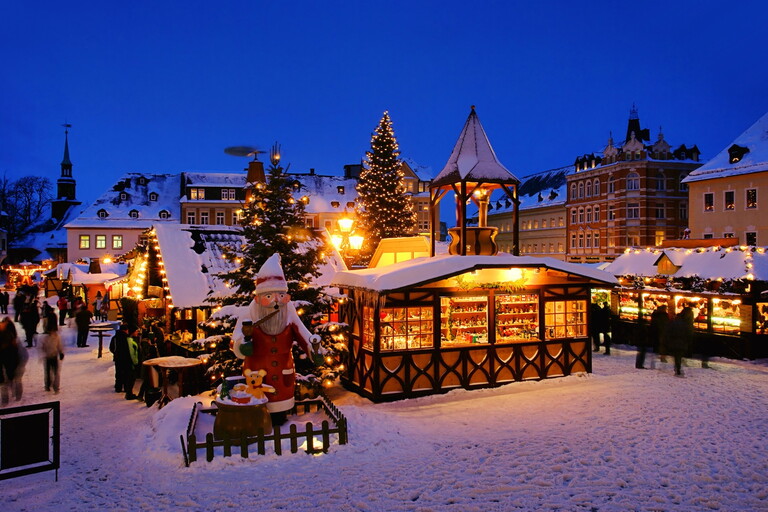 Kerstduo Dortmund & Keulen