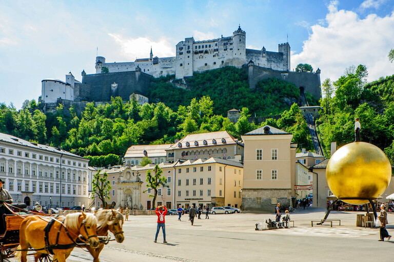 Adventreis Salzburgerland