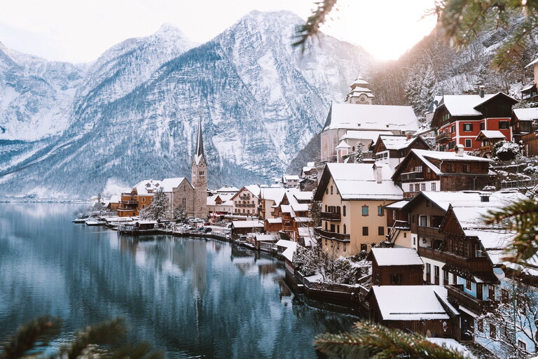 Adventreis Salzburgerland