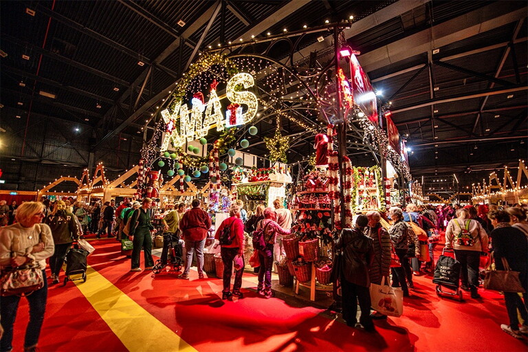 Winterfair in Den Bosch