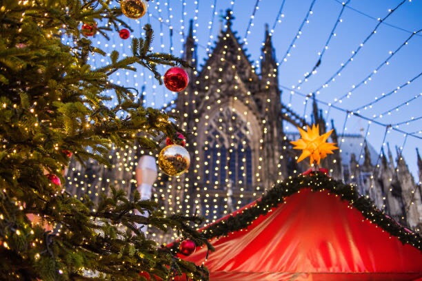 Kerstmarkt Keulen