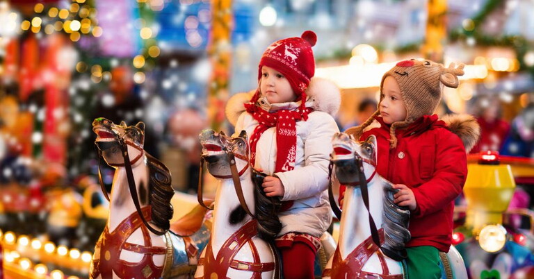 Kerstmarkt Valkenburg