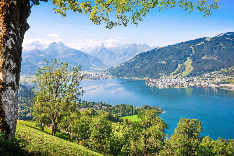 Adventreis Salzburgerland