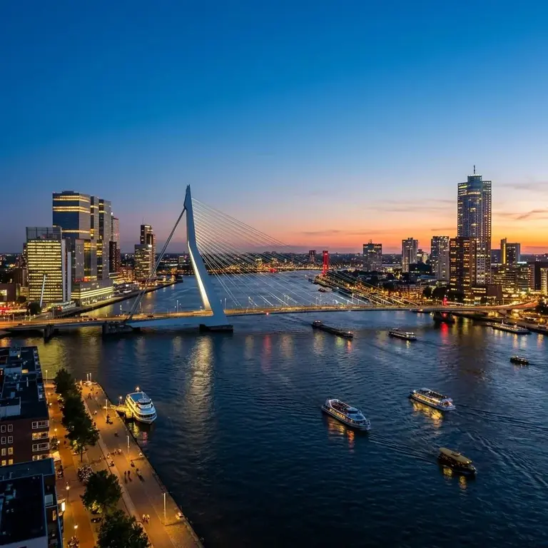 Weekend Rotterdam