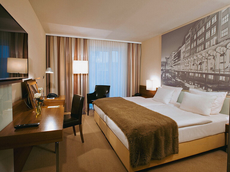 Lindner Hotel Hamburg Am Michel - JDV by Hyatt