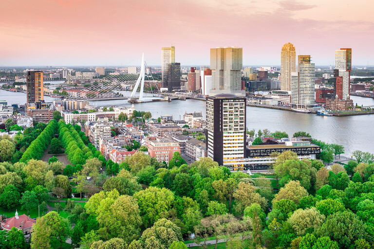 Weekend Rotterdam