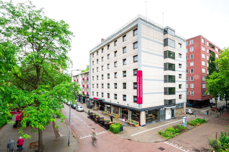Leonardo Hotel Rotterdam Savoy