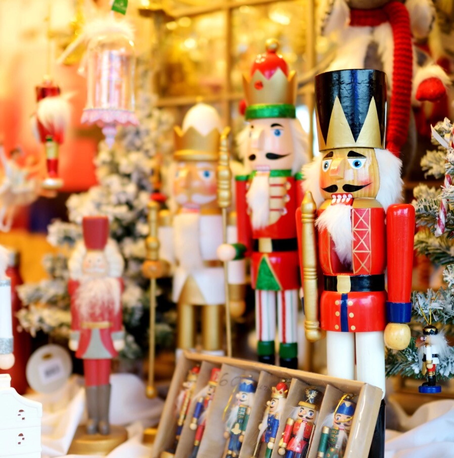 Kerstmarkt Aken