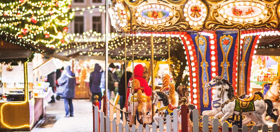 Kerstmarkt Dortmund