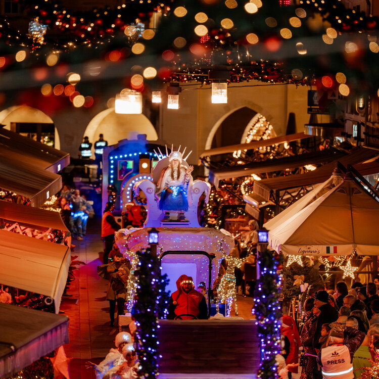 Kerstmarkt Valkenburg