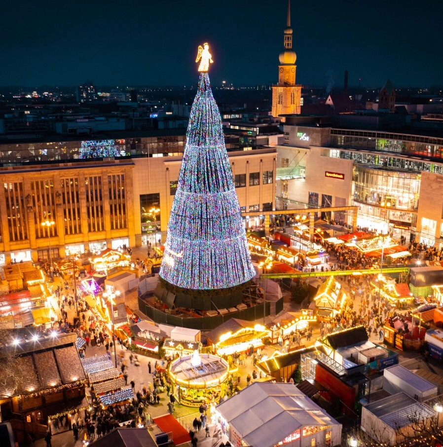 Kerstduo Dortmund & Keulen