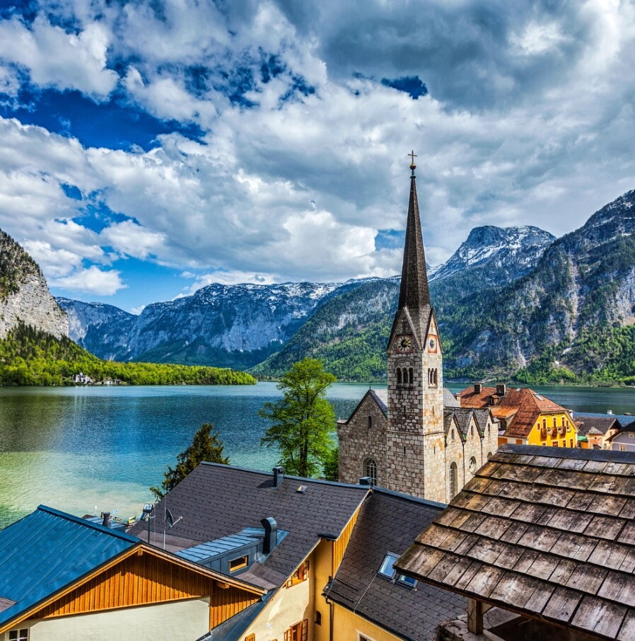 Adventreis Salzburgerland