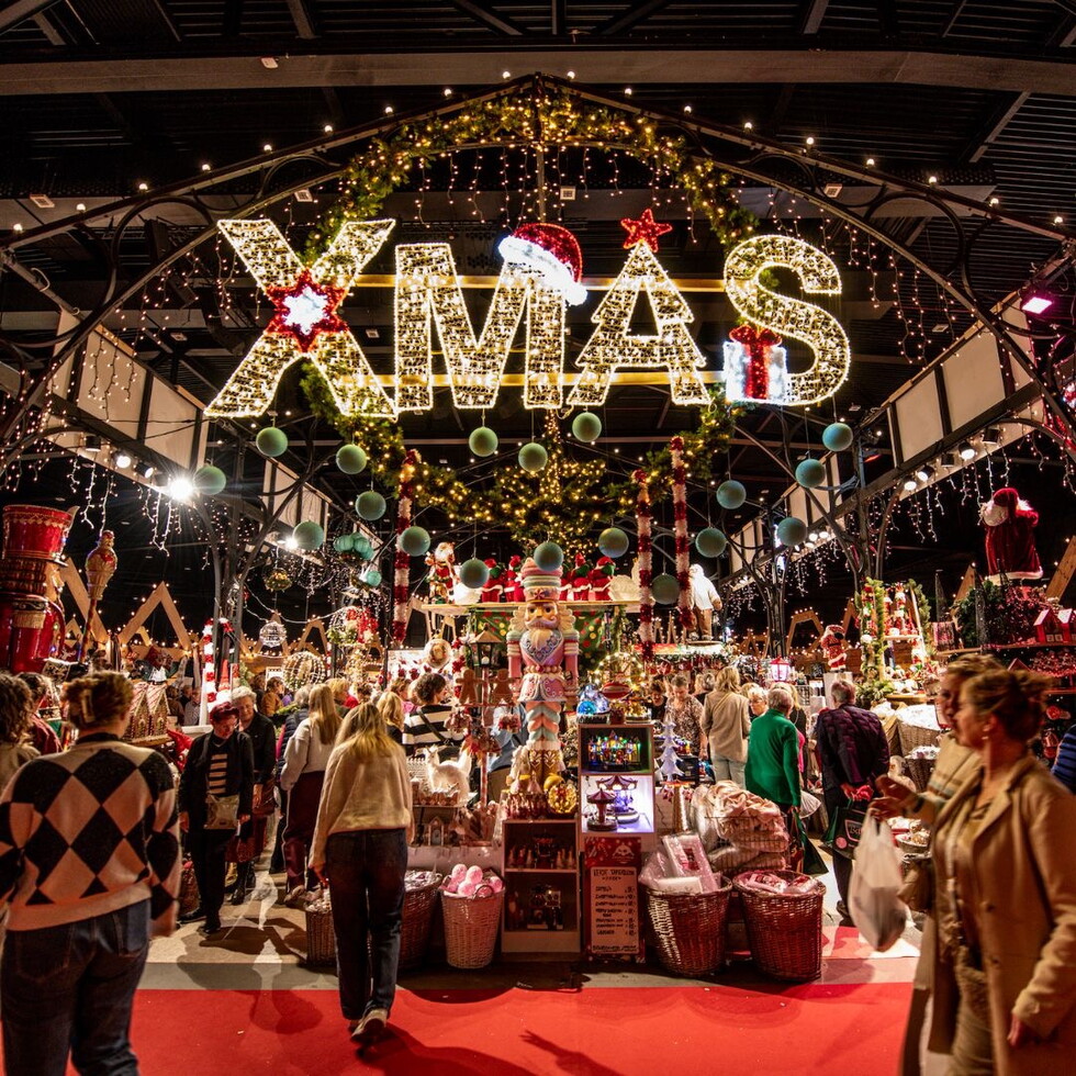 Winterfair in Den Bosch
