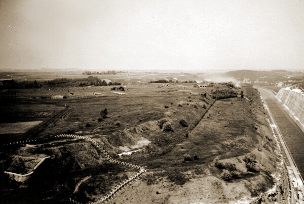 Grotten van Kanne & Fort Eben-Emael