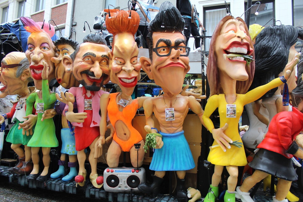 Carnavalshallen & De Klok