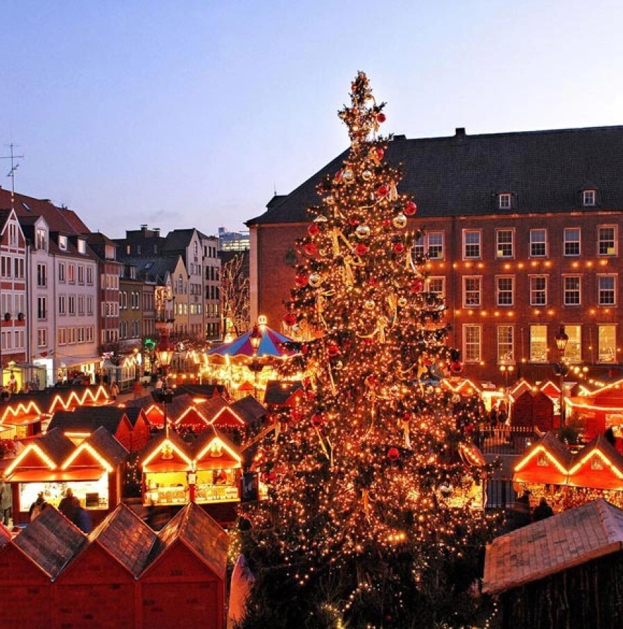 Kerstduo Düsseldorf & Oberhausen