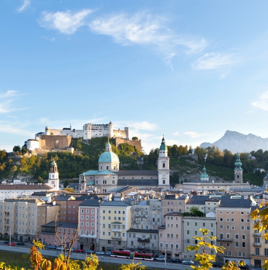 Adventreis Salzburgerland