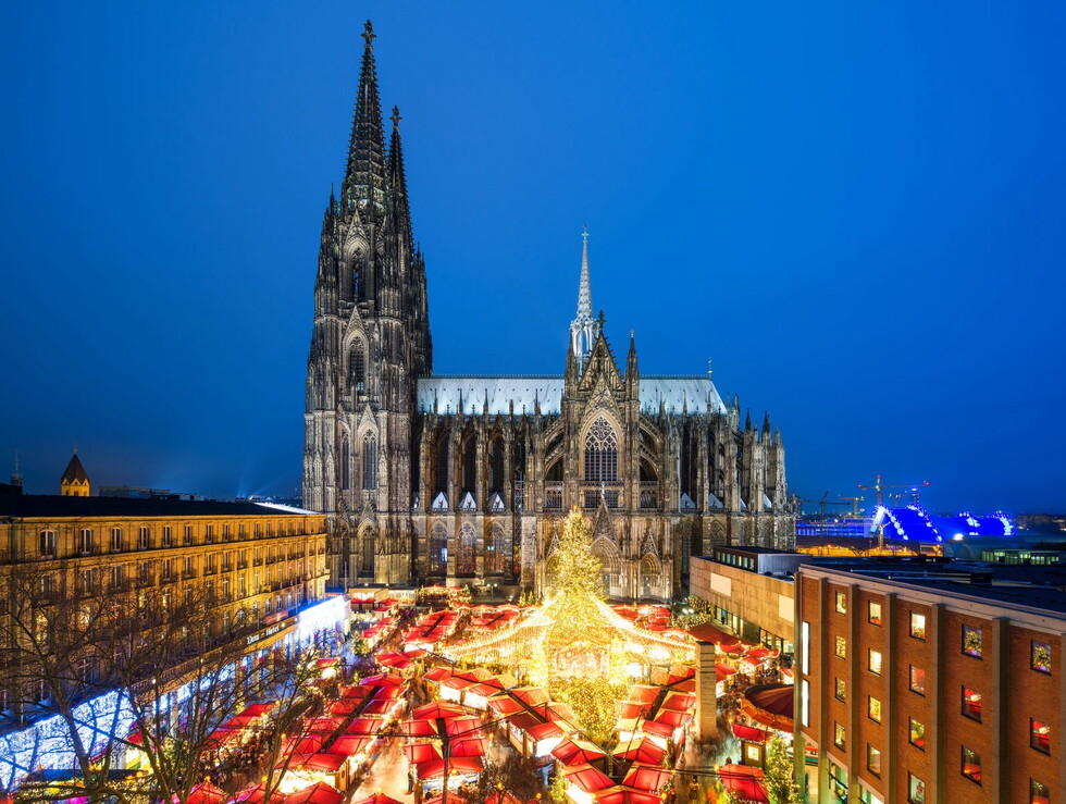 Kerstduo Dortmund & Keulen